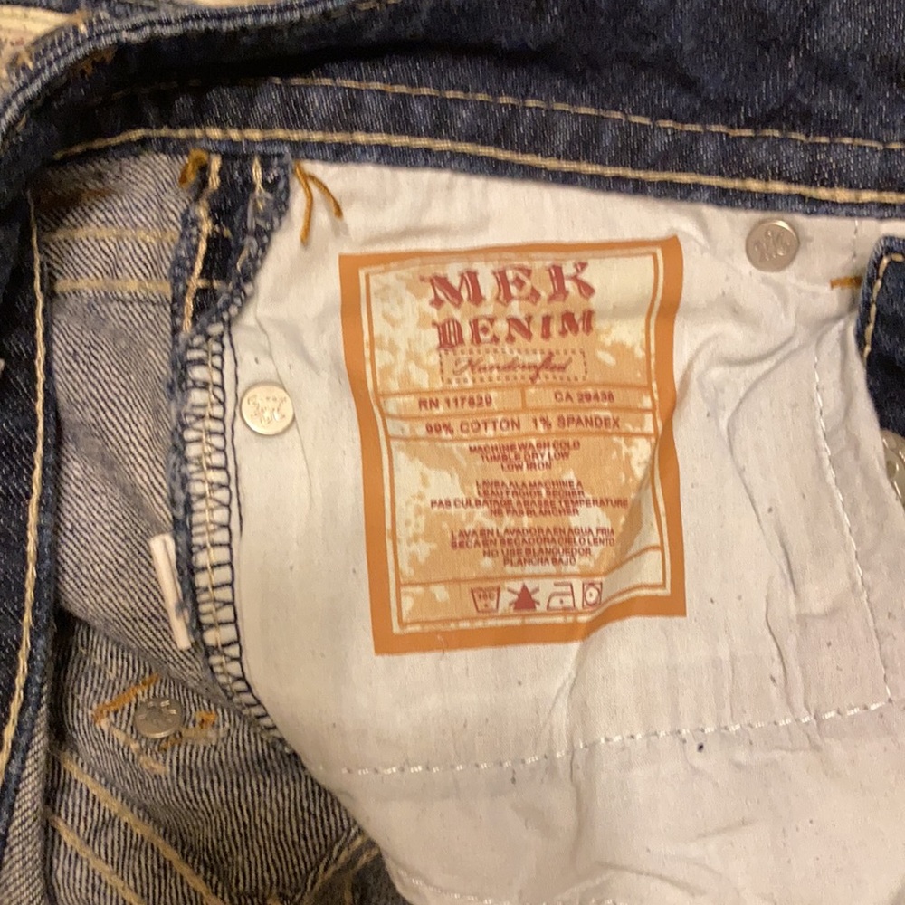MEK Jeans - Picture 10 of 11